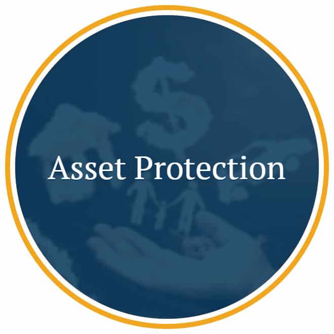 Asset Protection Circle