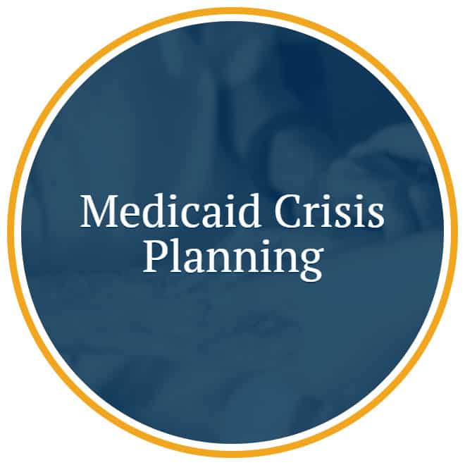 Medicaid Crisis Circle